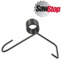 SAWSTOP FENCE STORAGE SPRING FOR JSS